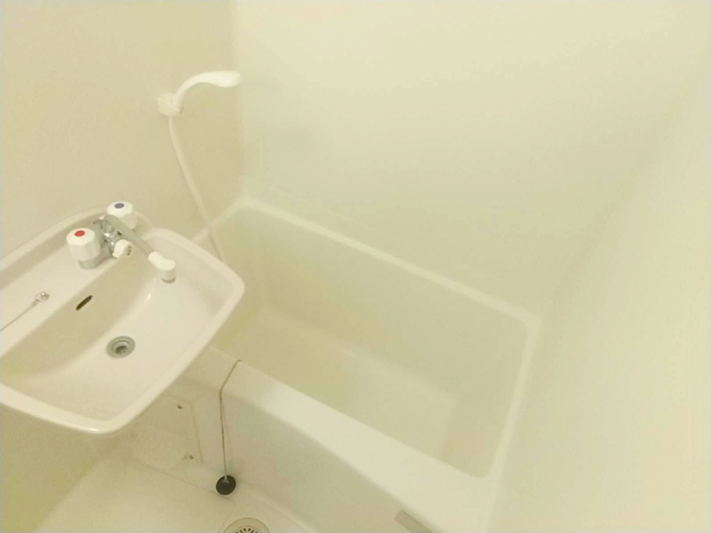 レオパレス慶弐番館 風呂画像