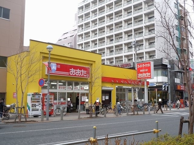 シティハイツ程久保 スーパー