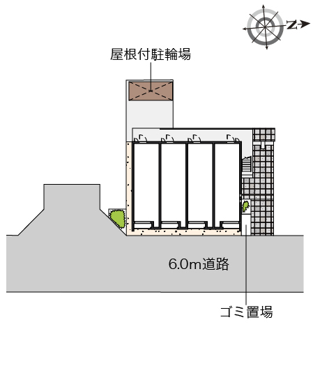 クレイノＮＩＳＨＩＧＡＩⅣ その他