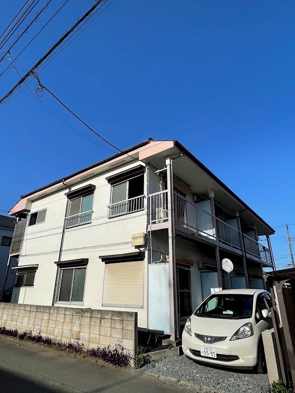 こよしコーポ 外観