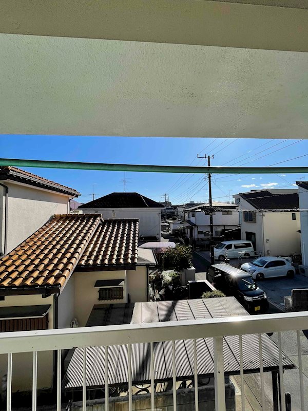 こよしコーポ 眺望