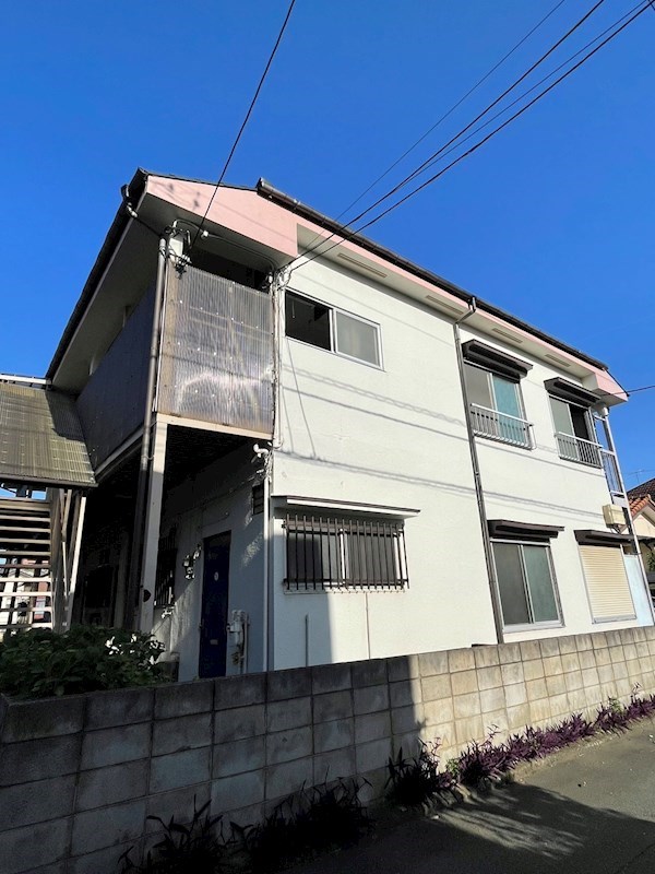 こよしコーポ 外観