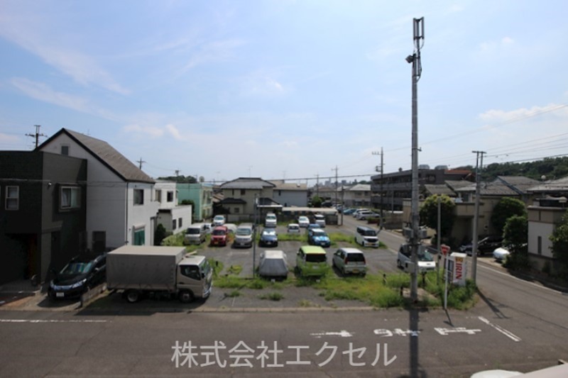 ＮＳハイツ 眺望