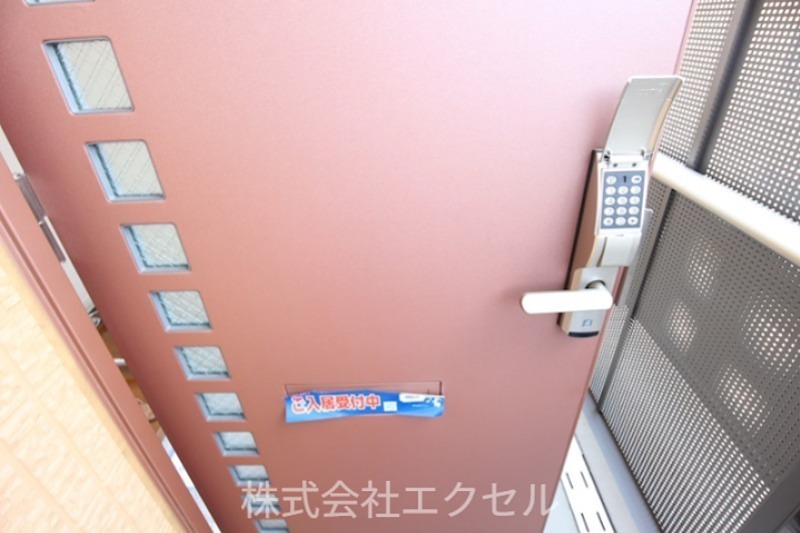 ＮＳハイツ セキュリティ