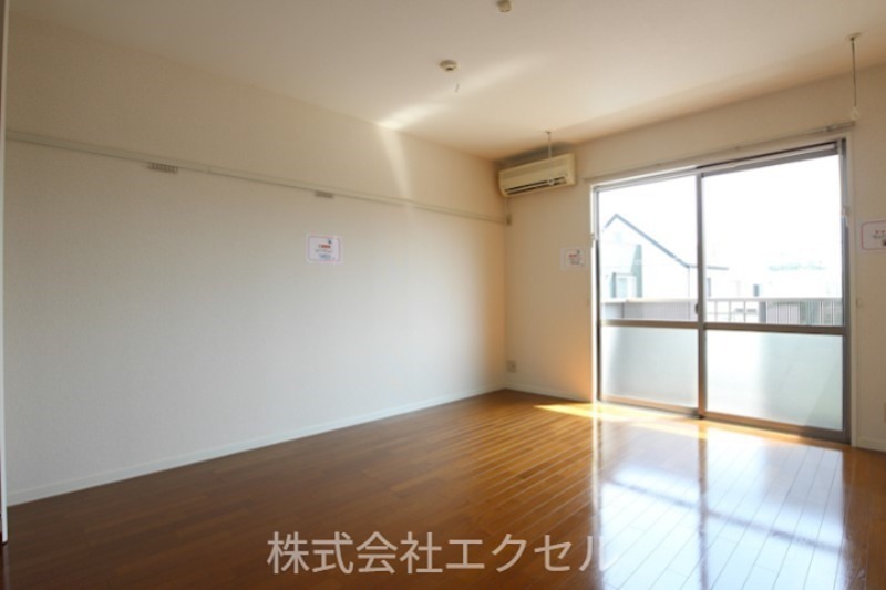 ＮＳハイツ リビング
