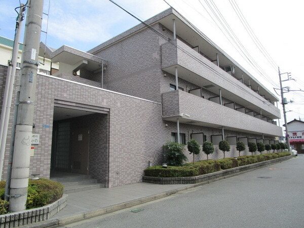 昭島コートエレガンスB 外観