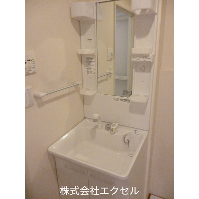 アムールことぶき 洗面所