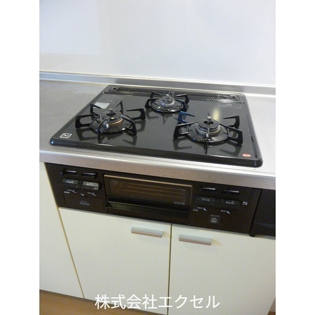 アムールことぶき キッチン