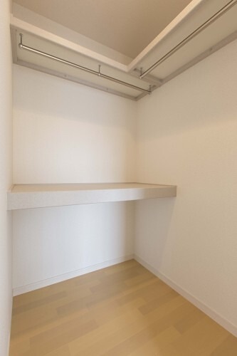 クーチャ万願寺 収納