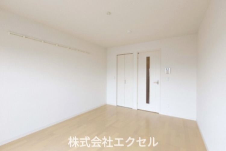 クーチャ万願寺 ベッドルーム