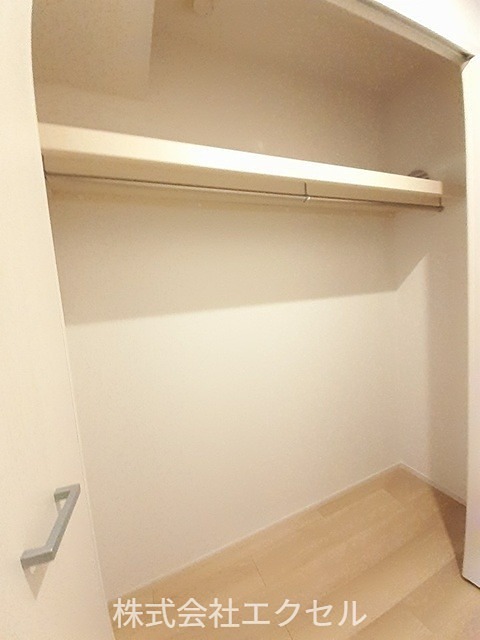 クレストＴＳ 収納