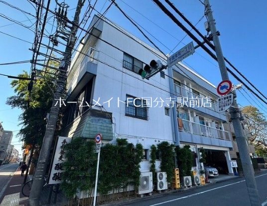 醍醐マンション 外観