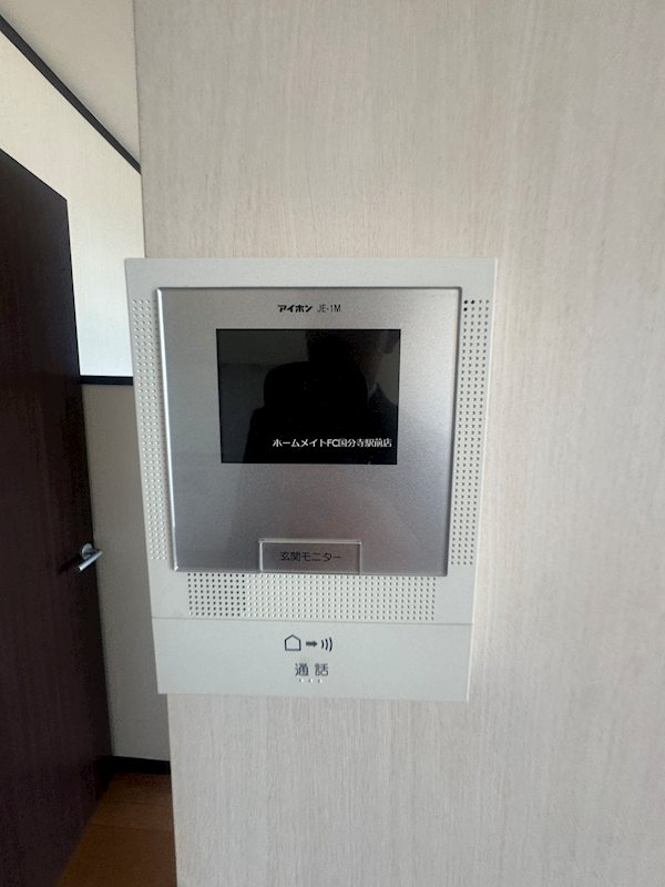 醍醐マンション セキュリティ