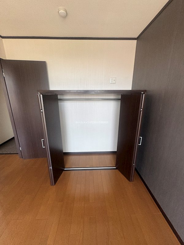 醍醐マンション 収納