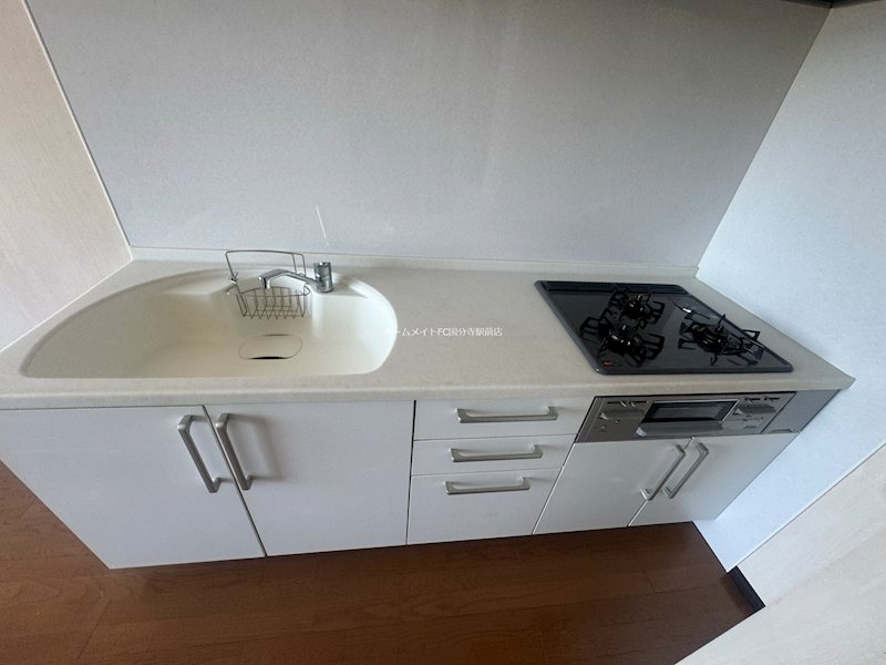 醍醐マンション キッチン