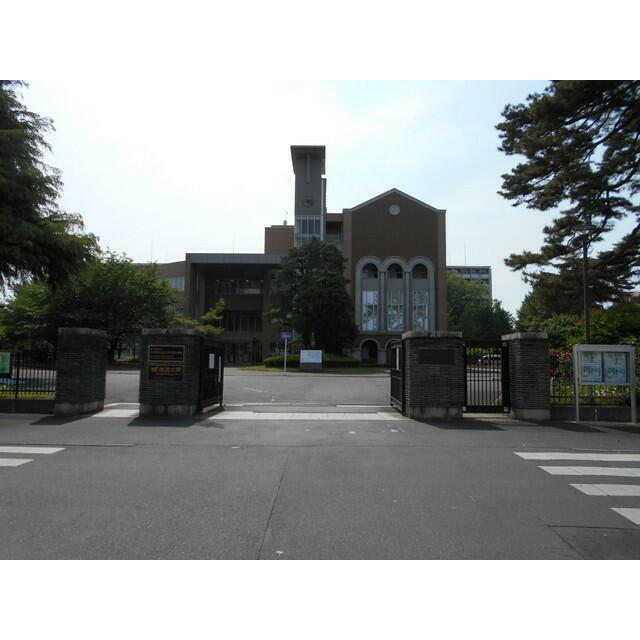 第１２クリスタルハイツ 大学・短大