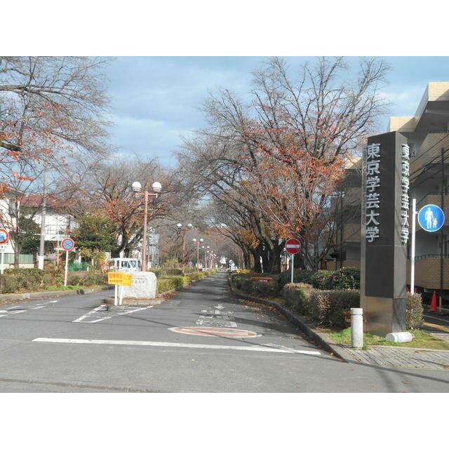 第１２クリスタルハイツ 大学・短大