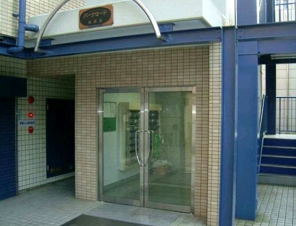 パークロード相模原 エントランス
