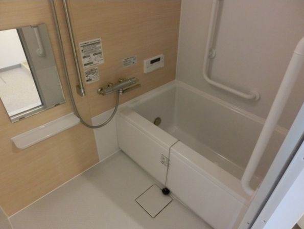 パークロード相模原 風呂画像
