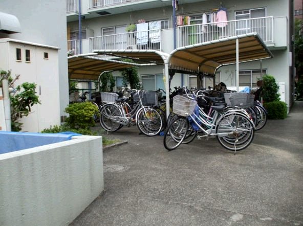 パークロード相模原 その他共有部分