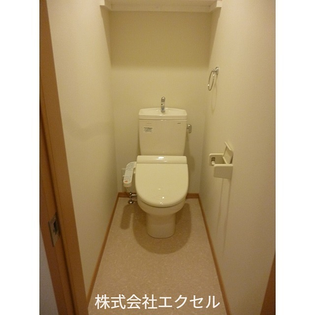 アムールことぶき トイレ