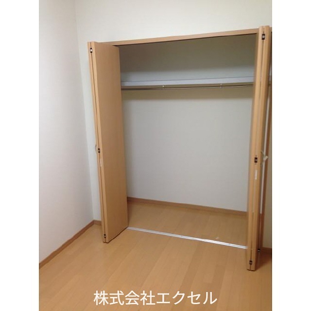 アムールことぶき 収納