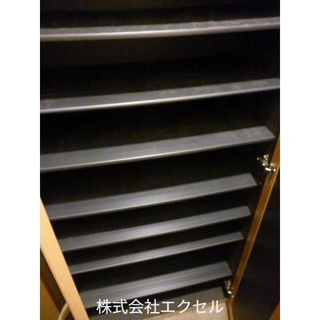 アムールことぶき 収納