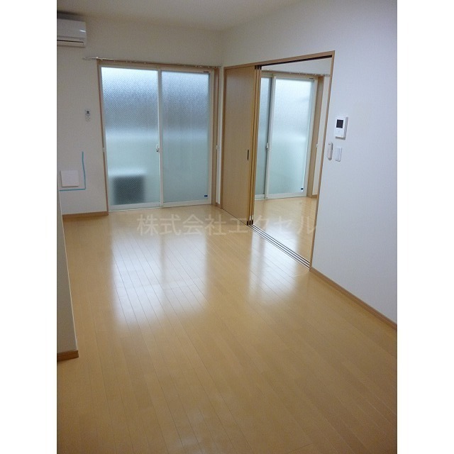 アムールことぶき ベランダ
