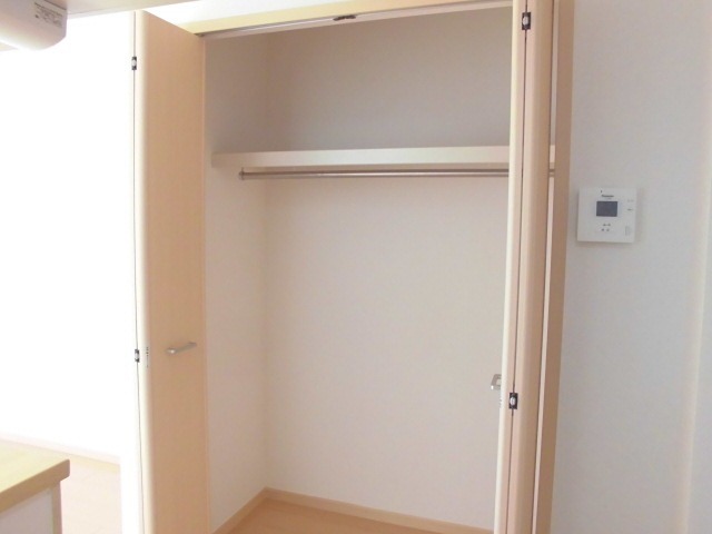 グリーンヒルズ寿 収納