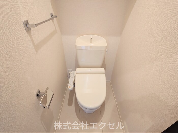 イルフトゥーロ  トイレ