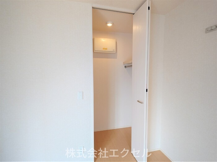 イルフトゥーロ  収納