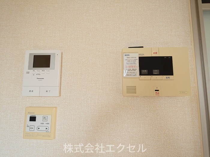 イルフトゥーロ  セキュリティ