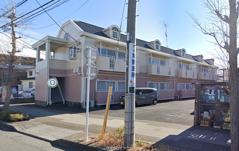 アリエス 外観