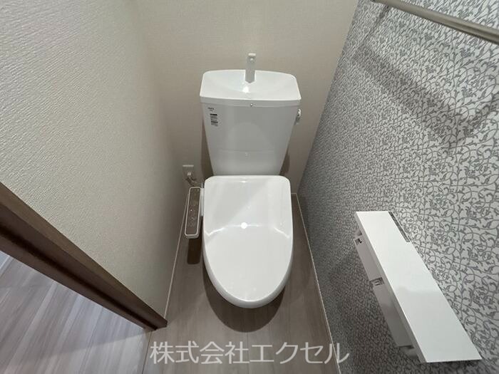 ESPELIAK  トイレ