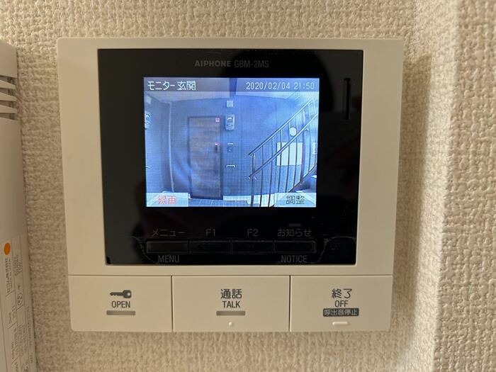 ESPELIAK  セキュリティ