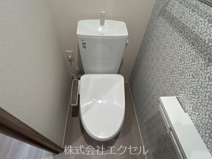 ESPELIAK  トイレ
