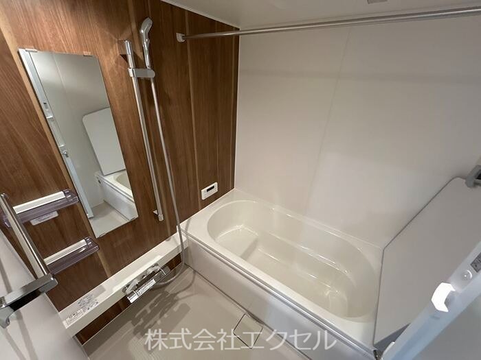 ESPELIAK  風呂画像