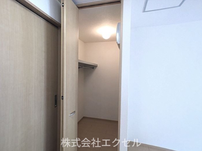 エスポワール  収納
