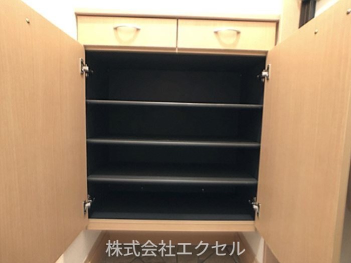 エスポワール  エントランス