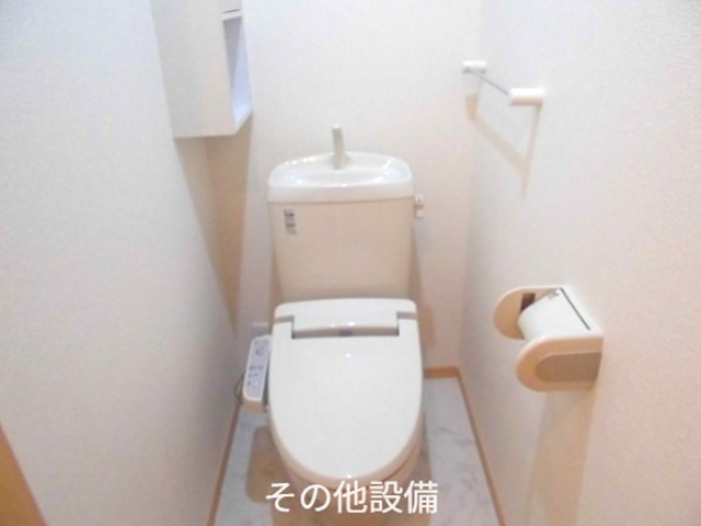 グリーンヒルズ寿 トイレ