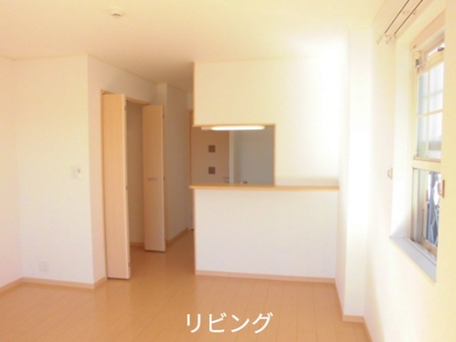 グリーンヒルズ寿 リビング
