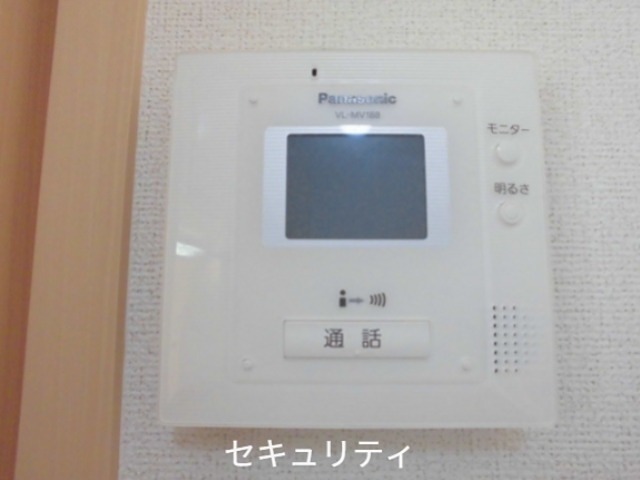 グリーンヒルズ寿 セキュリティ