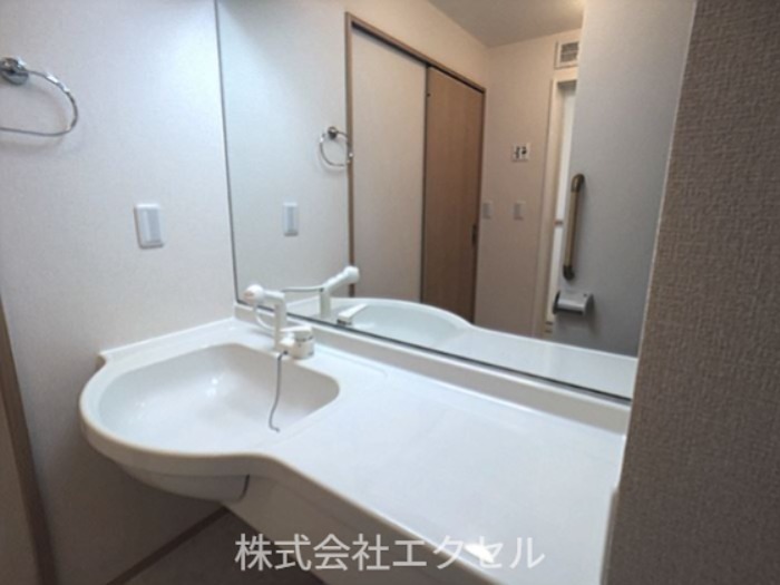エスポワール  洗面所