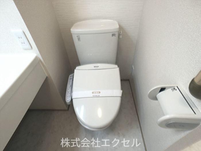 エスポワール  トイレ