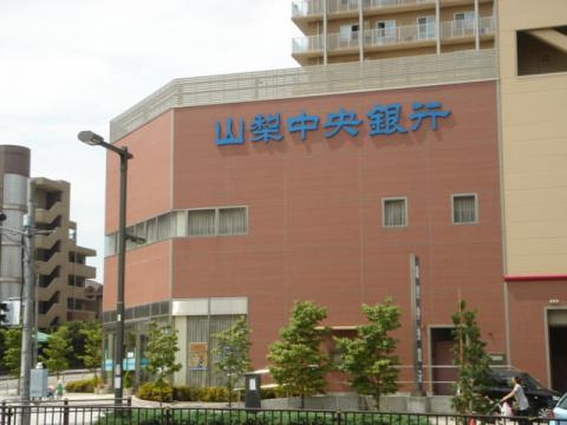 エスポワール  銀行