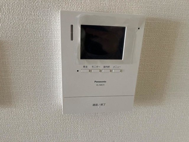 アネシス八王子 セキュリティ
