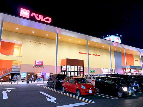アネシス八王子 ショッピング施設