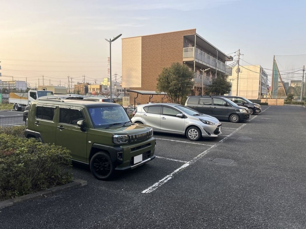 レオパレス富士見Ⅱ その他