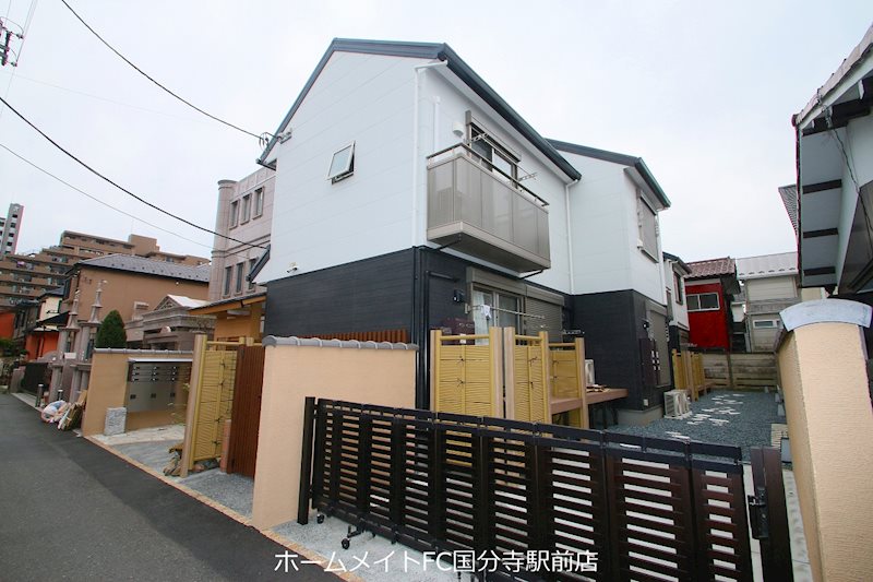 めぞんどかしぇっと弐 外観