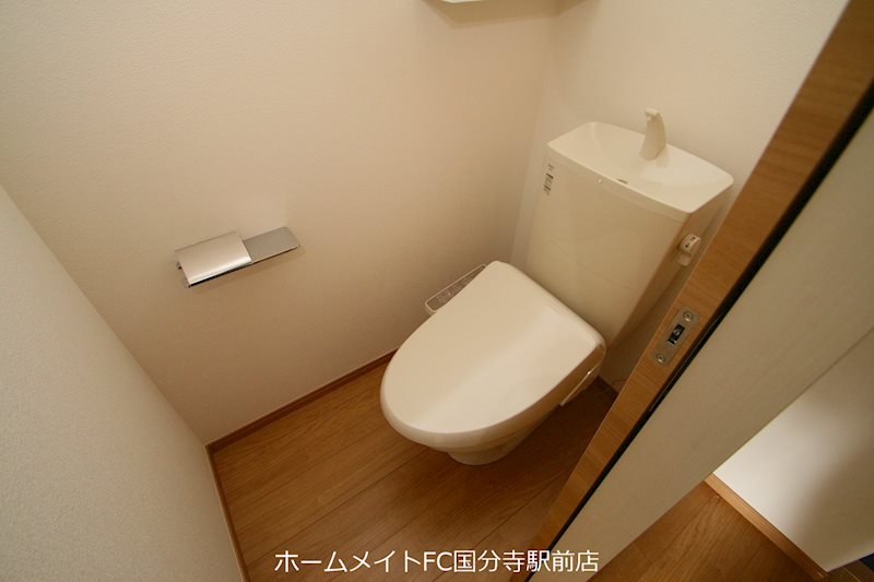 めぞんどかしぇっと弐 トイレ